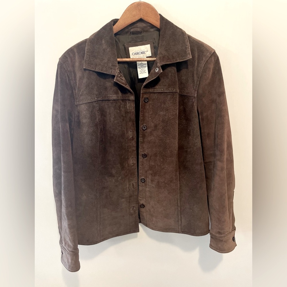 Women’s Leather Jacket